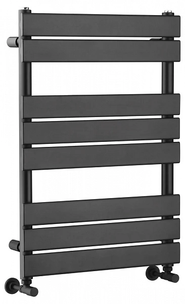 Boheme Полотенцесушитель водяной VENTURO BLACK