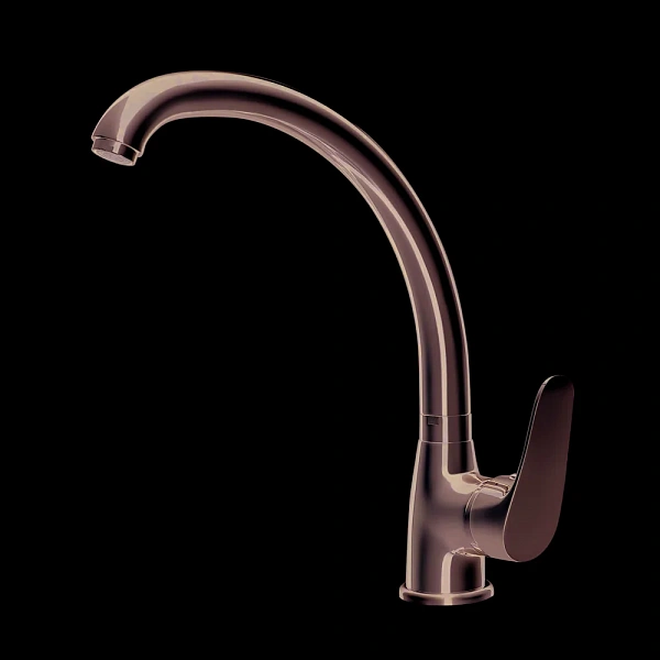 WESNAART Смеситель для кухни OCEAN, OCE12-120, (10 шт. в 1 уп.)