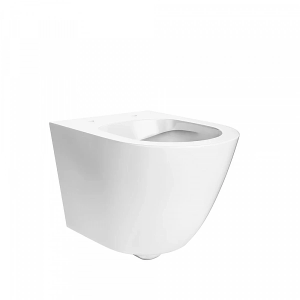Kerama Marazzi SF.wc.02 Унитаз Sfera подвесной безободковый с крепежом, белый глянцевый