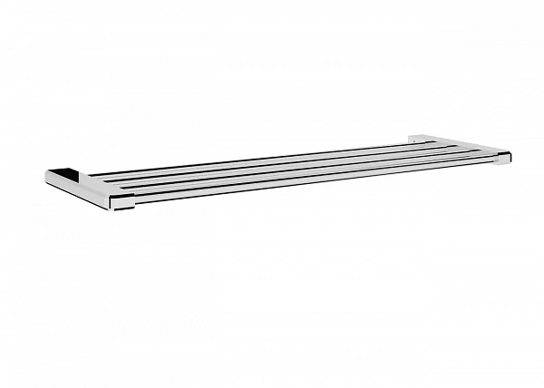 Полка для полотенец WONZON & WOGHAND, Хром (WW-V3901-CR), шт