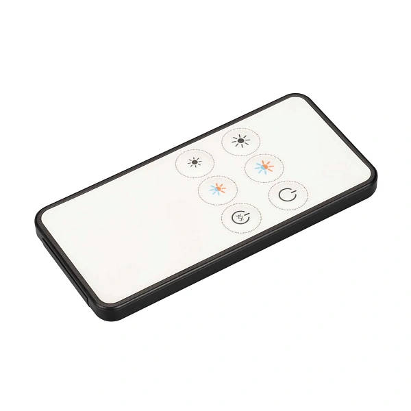 Пульт SMART-R42-MIX (1 зона, 2.4G) (Arlight, IP20 Пластик, 5 лет) 031596