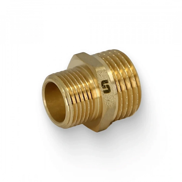 Ниппель 1/2" х 3/8" Uni-Fitt