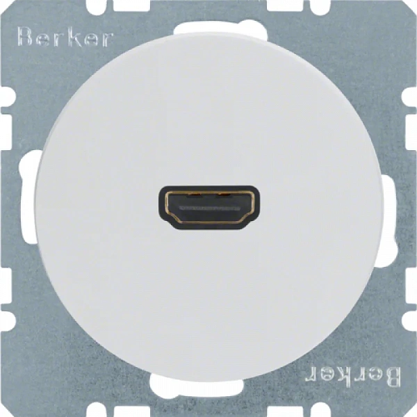 BMO HDMI, R.1, цвет: полярная белезна