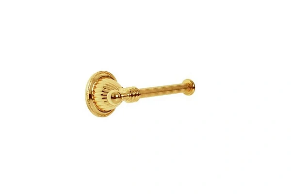 Boheme Держатель для туалетной бумаги без крышки HERMITAGE GOLD