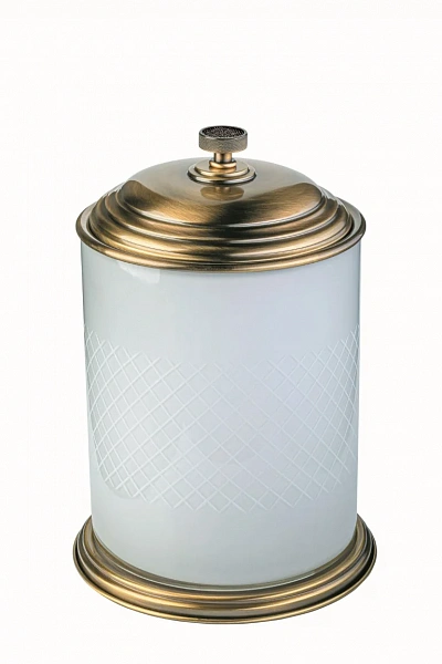 Boheme Ведро стекло ROYALE CRISTAL BRONZE BLACK