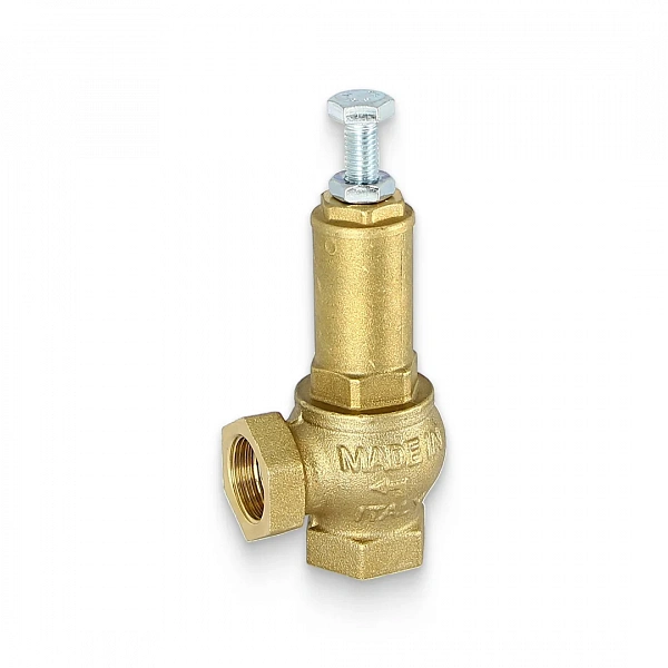 Клапан предохранительный регулируемый PRO В 3/4", 0-16 бар Uni-Fitt