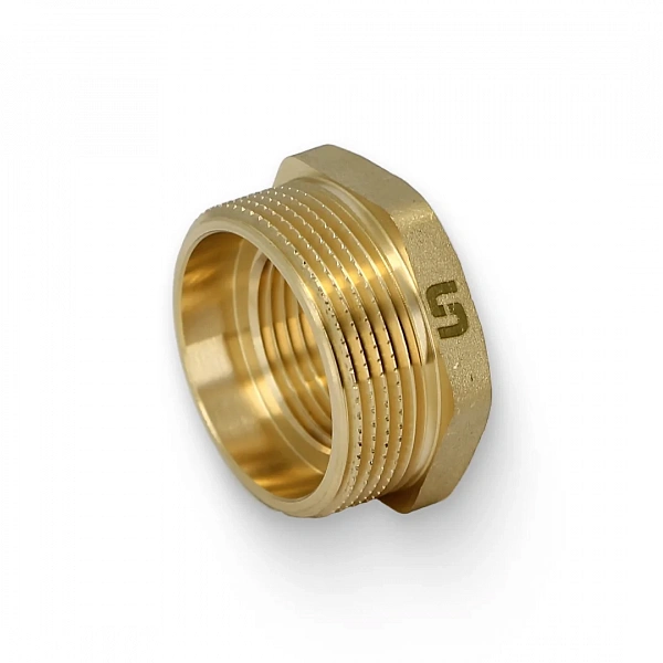 Футорка НВ 1 1/4" х 1" Uni-Fitt