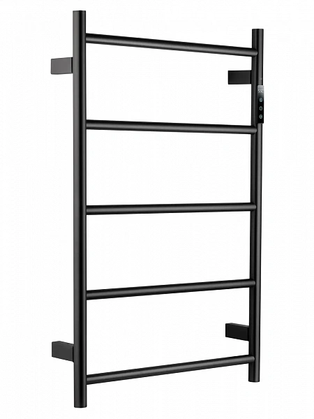 Полотенцесушитель электрический WONZON & WOGHAND BONN, Темный графит (WW-AL405-GM), шт