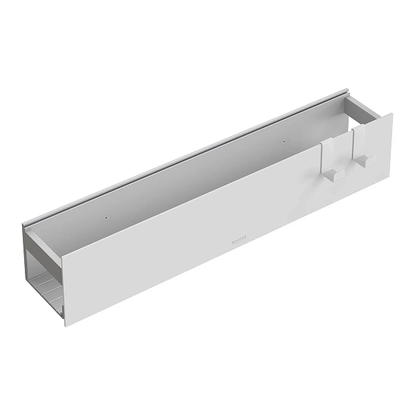 Boheme Полка настенная 60см White/Белый