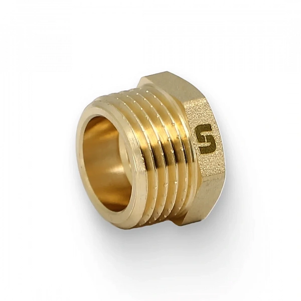 Футорка НВ 1/2" х 1/4" Uni-Fitt