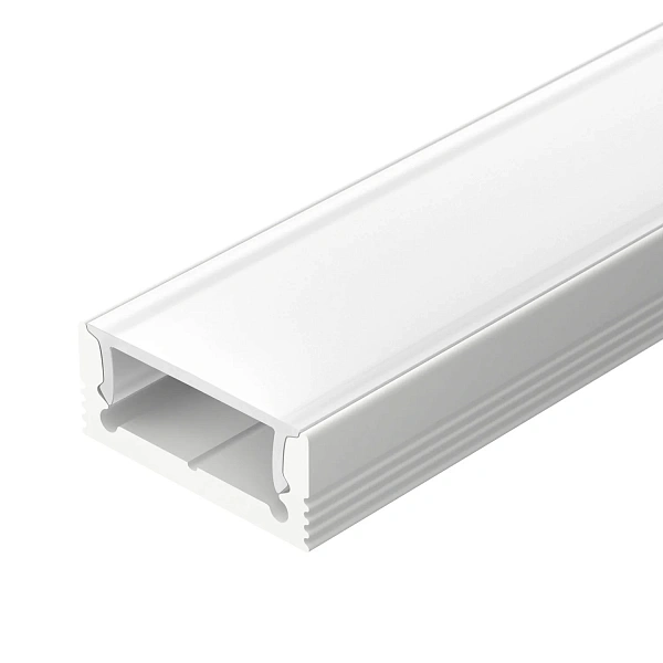 Arlight Профиль SL-SLEIM-H7-2000 WHITE (Алюминий) 037111(Аркон)