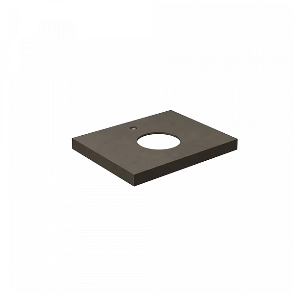 Kerama Marazzi CN60.DD507020R Спец. изделие Про Чементо 60x48, коричневый тёмный матовый(9мм)