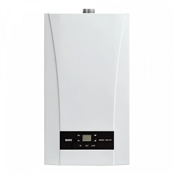 Конвекционный газовый котел BAXI ECO Nova 18 F, двухконтурный