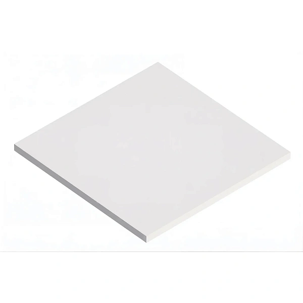CADRO Вставка для подвесной металлической полки, Bianco, 257x257, CADRO-30/30-MENS-BIANCO