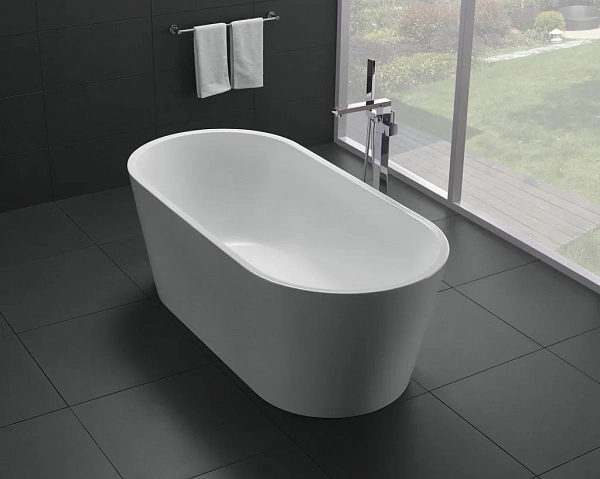 Акриловая ванна BELBAGNO BB71-1800, 1800x800x600