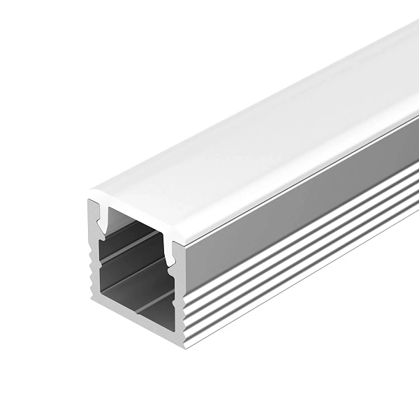Arlight Профиль SL-MINI-10-2000 ANOD (Arlight, Алюминий) 049017 (кратно 2 м)