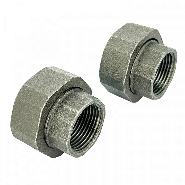 Присоединительный комплект для насосов G 1 1/2" x Rp 1" Uni-Fitt