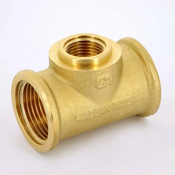 Тройник В 1' х 1/2' х 1' Uni-Fitt