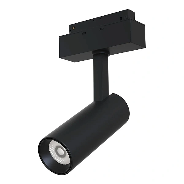 Трековый светильник Фокус / Focus Led S35 4000K 9Вт 24°
