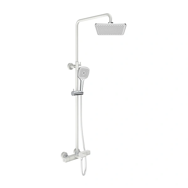 Душевая система с термостатом AltroBagno Diretto 030413 Bi