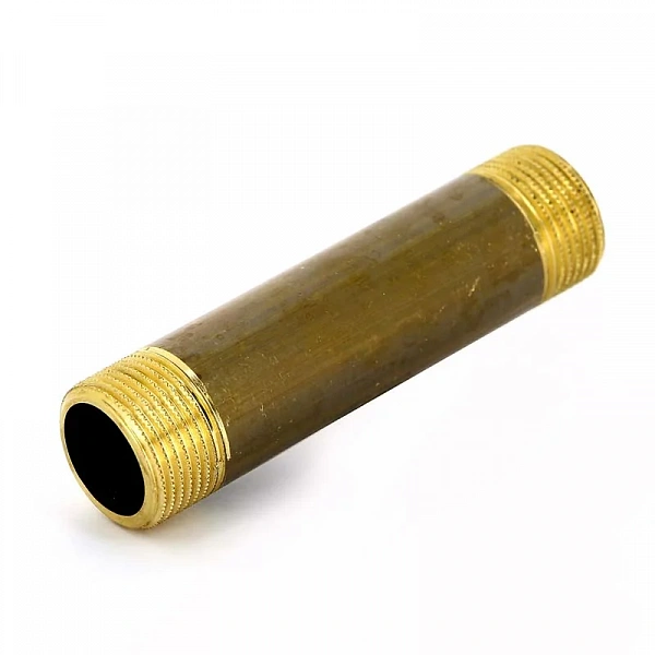Удлинитель НН 3/4" x 100 мм Uni-Fitt