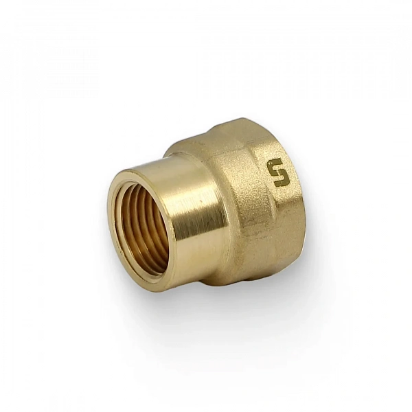 Муфта переходная 3/4" х 1/2" Uni-Fitt