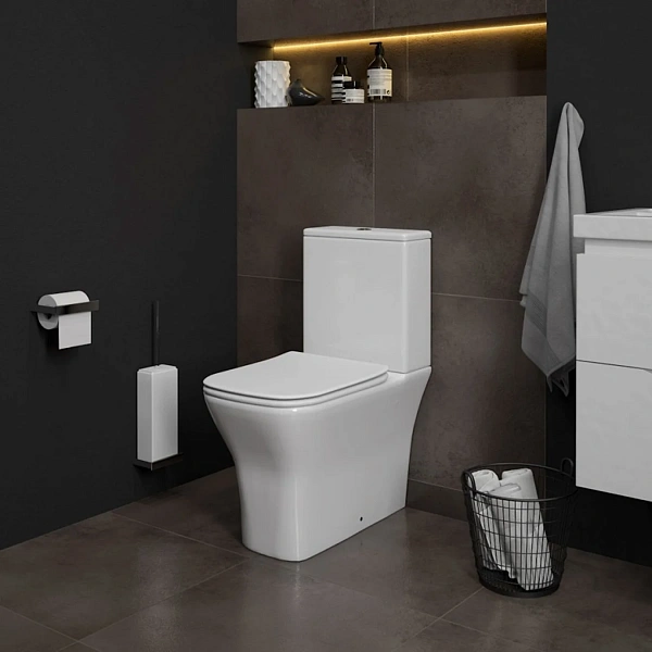 WESNAART Унитаз-компакт KUBUS, 103-KUB13