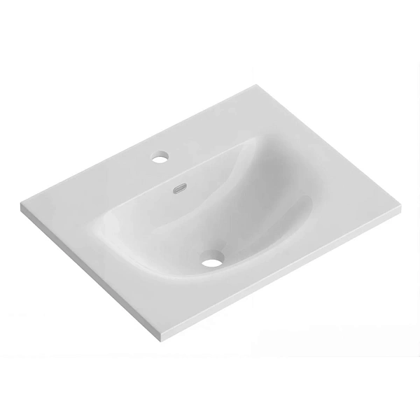 Керамическая раковина BB-8099-3-40, 410x410x150 BelBagno