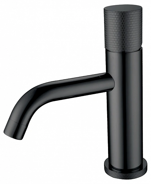 Boheme Смеситель STICK для умыв. низ. TOUCH Matt Black_Комплект