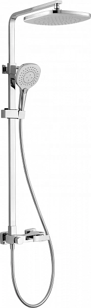 Душевая система WONZON & WOGHAND TRIUMPH, Хром (WW-564601-CR), шт