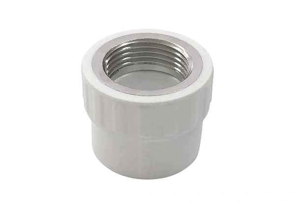 Муфта PP-R бел комб Дн32х3/4" ВР VALFEX 10129132