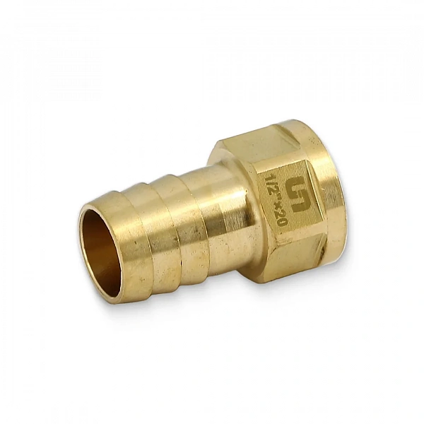 Штуцер В 1/2" x 20 Uni-Fitt