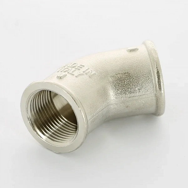 Угол 45' ВВ 3/4", никелированный Uni-Fitt