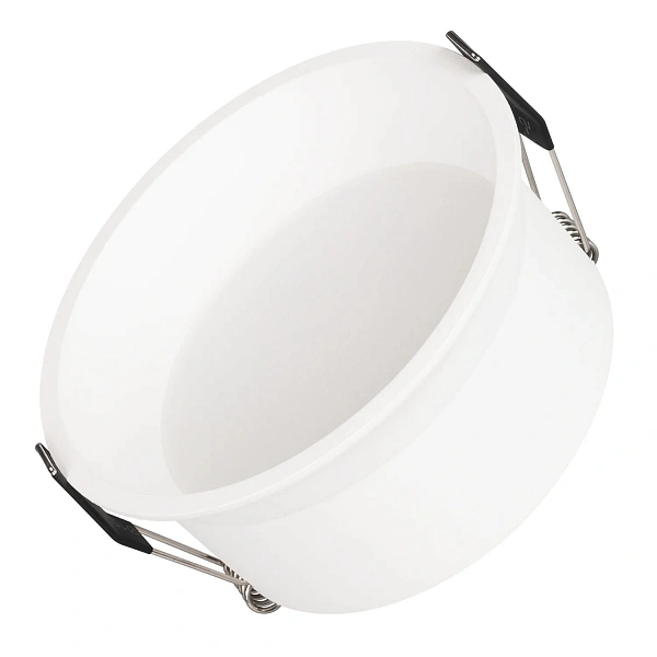 Arlight Светильник MS-BREEZE-BUILT-R125-16W Day4000 (WH, 90 deg, 230V) (IP20 Металл, 3 года) 035613