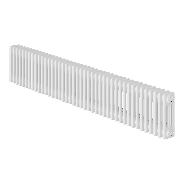 Дизайн-радиатор Royal Thermo Insignia C3030 - 42 секц. RAL9016 с боковым подключ.