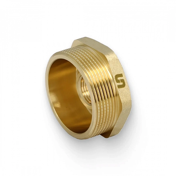 Футорка НВ 2" x 1/2" Uni-Fitt
