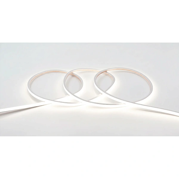 Donel, Светодиодная лента, нейтральная, 320д/м, 4000K, 5W/m, 410Lm/m, DC24V, IP67, CRI>90, Уп. 5м.,