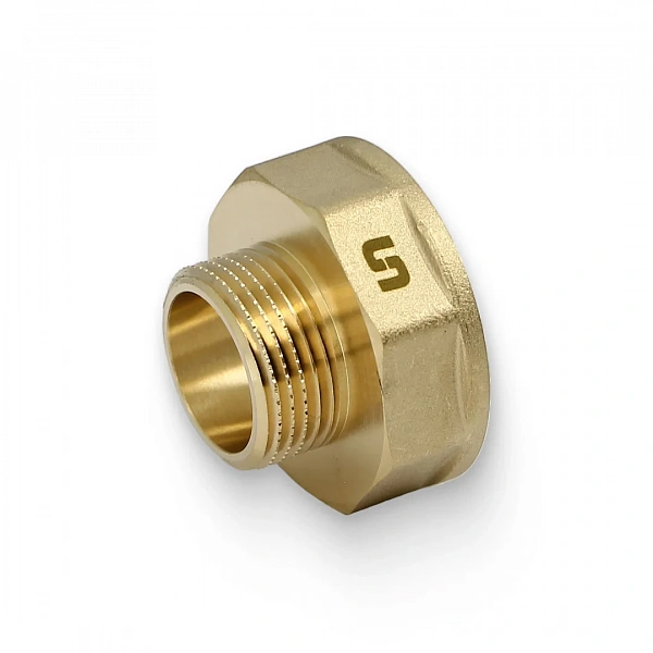 Переходник НВ 1" x 1 1/2" Uni-Fitt