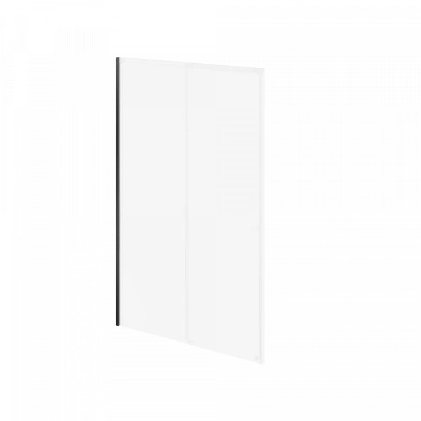 Kerama Marazzi VE.PRO.195.SD.BLK.M Душевой доборный профиль для раздвижной двери VETRO, 195, матовый
