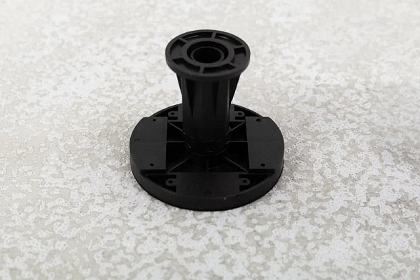 TRAY-LEGS-AS-08 Комплект ножек для поддона из искусственного мрамора, типа AH 100/90