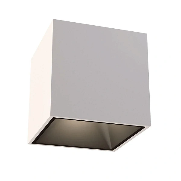 Накладной потолочный светильник Alfa LED 4000K 1x12Вт 24° Maytoni Technical C065CL-L12W4K-33681