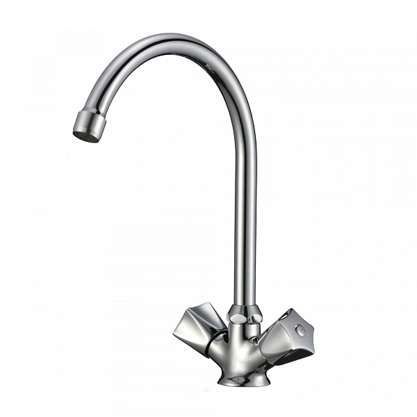 WESNAART Смеситель для кухни KAMILA, KAM16-110-23430, (10 шт. в 1 уп.)