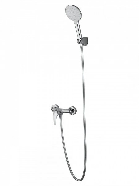 Смеситель для душа WONZON & WOGHAND, Хром (WW-4540-CR), шт
