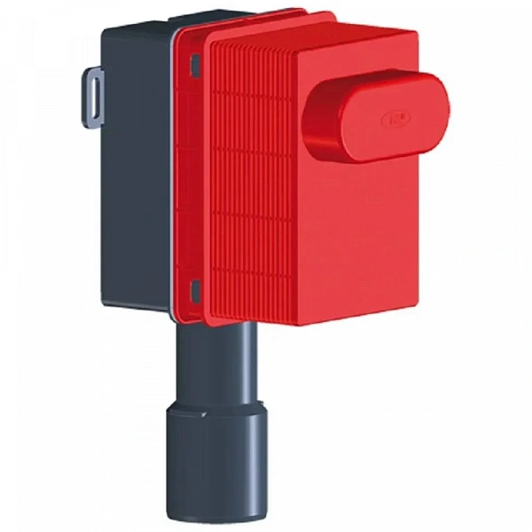 Корпус без сифонного блока для скрытой установки, для стир./посудомоечной машины или умывальника, HL