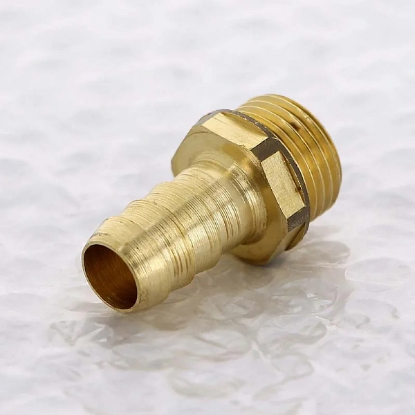 Штуцер Н 1/2" x 15 Uni-Fitt