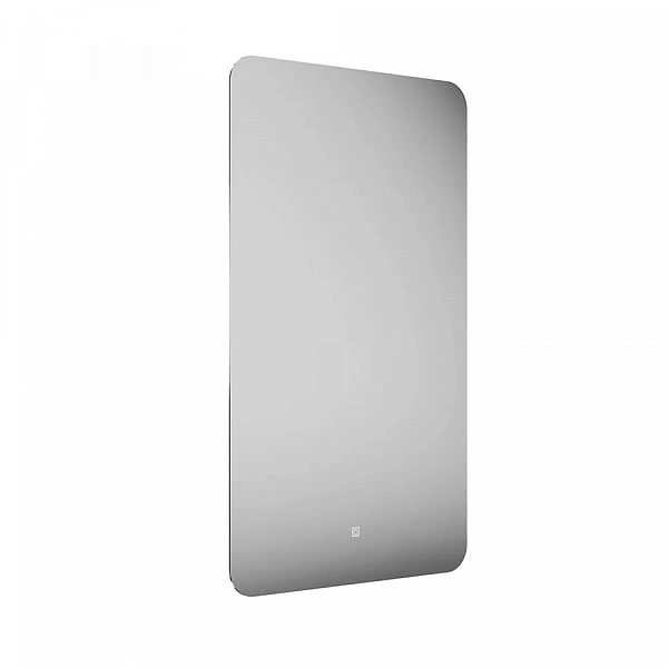 Kerama Marazzi PRO.mi.50/WHT Зеркало PRO с подсветкой LED 50, белый