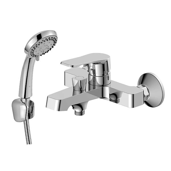 Смеситель для ванны с коротким изливом Decoroom DR23036
