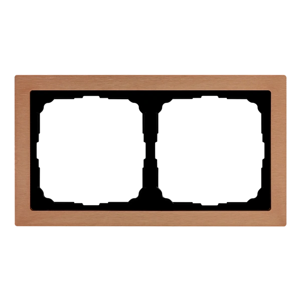 ARTGALLERY Pure 2-постовая РАМКА, Металл Медь