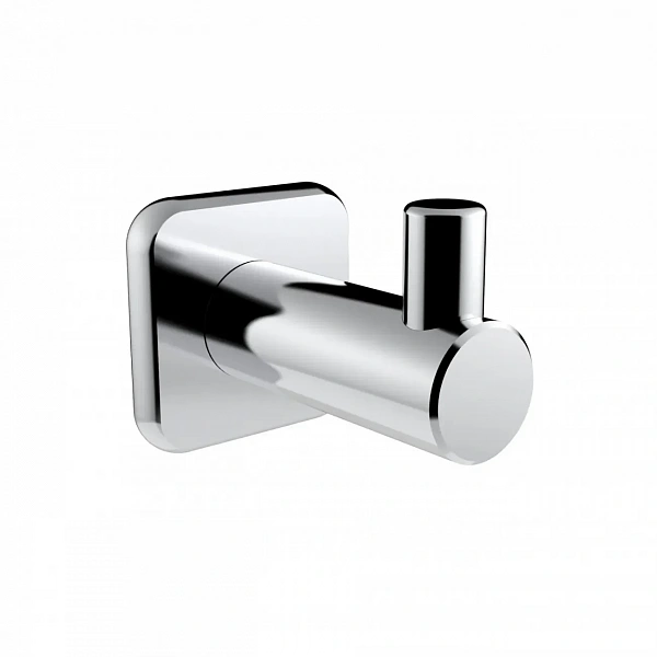 Крючок для ванной WONZON & WOGHAND, Хром (WW-V1301-CR), шт