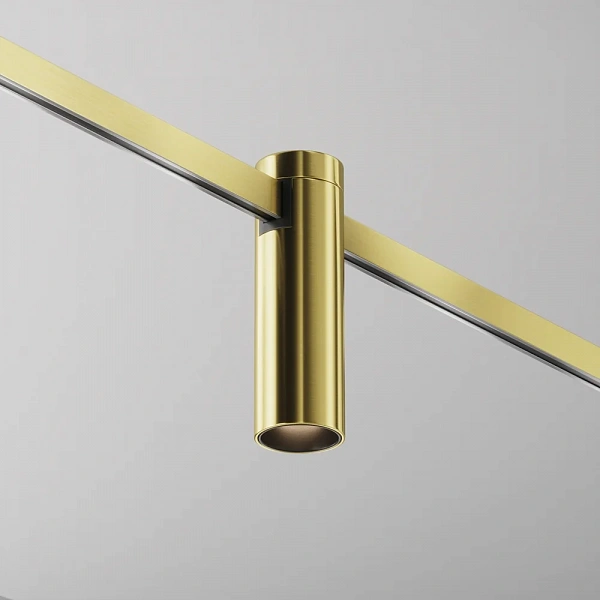 Maytoni Трековый светильник Focus Led TR143-1-5W3K-W-BS